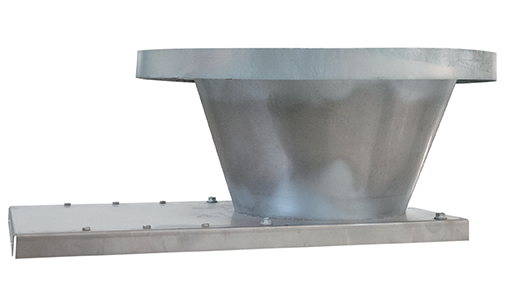 料塔连接件缓冲适配器